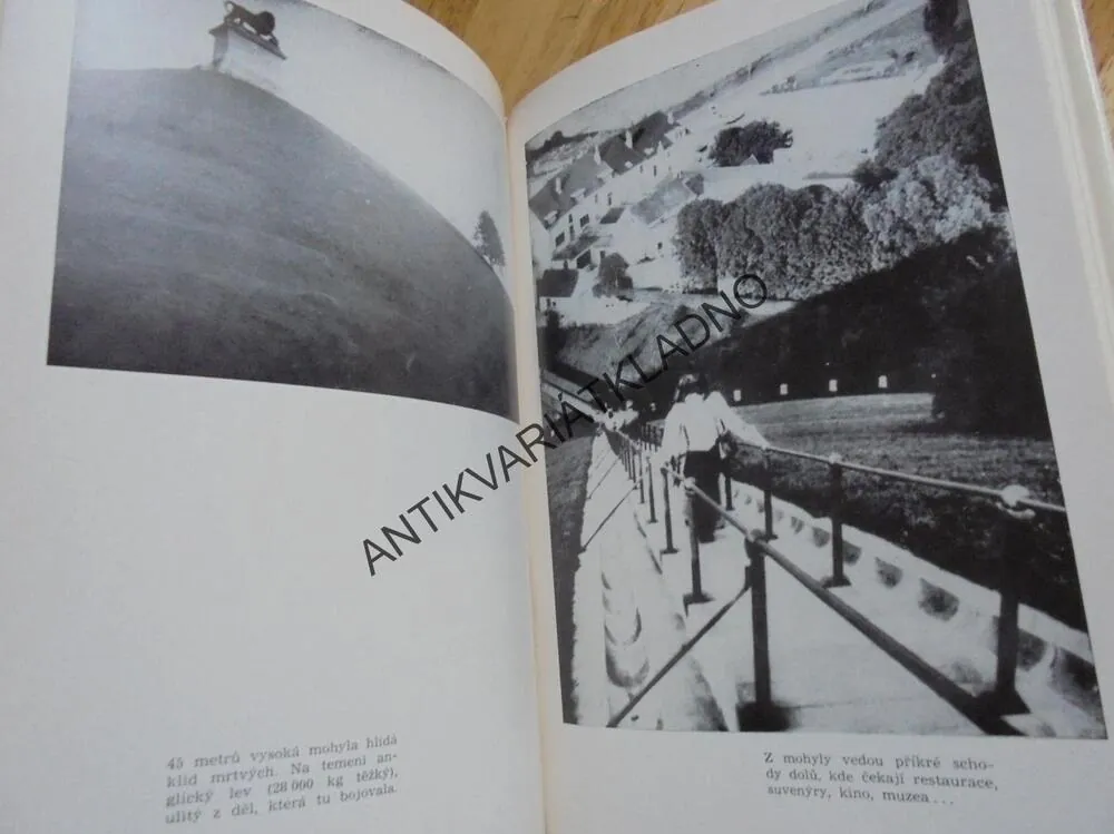 MARTOVA POLE, MIROSLAV IVANOV,SVĚDECTVÍ BOJIŠŤ