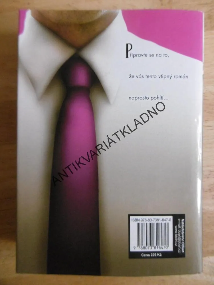 JAK ROZCHODIT ROZCHOD, CHRIS MANBY, **an