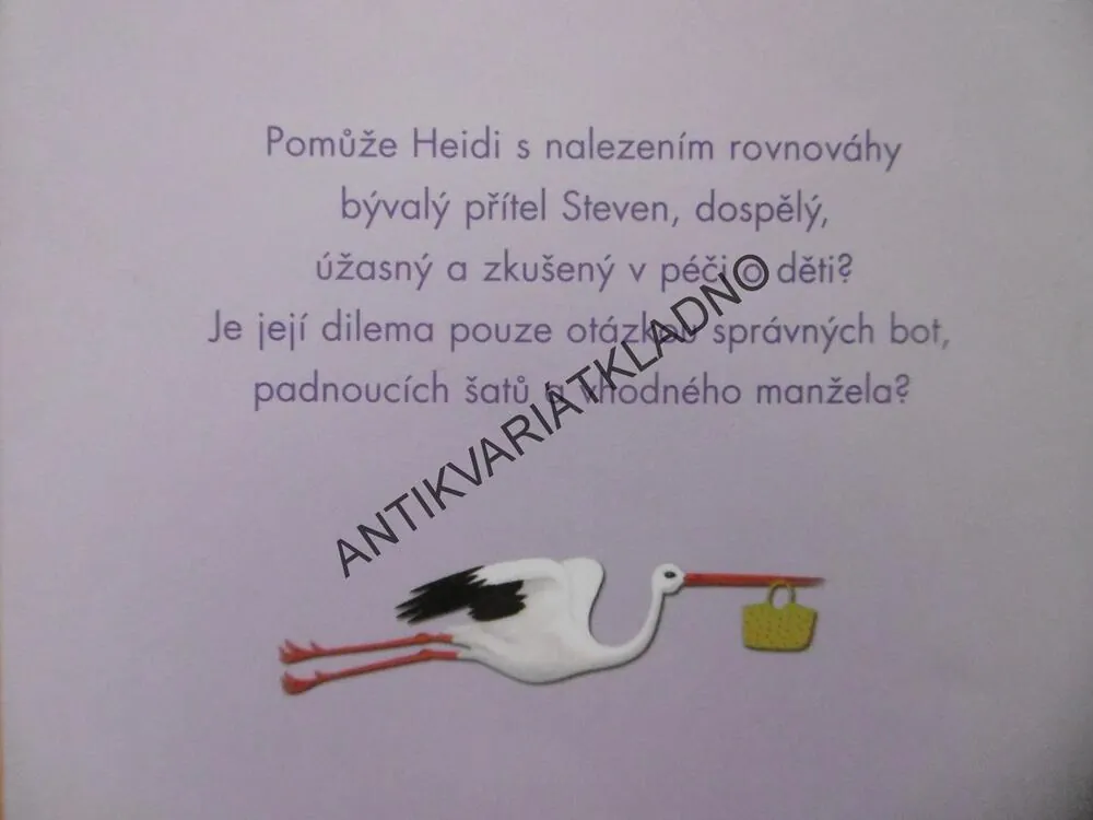 PŘIPRAVENÁ? CHRIS MANBY, **an