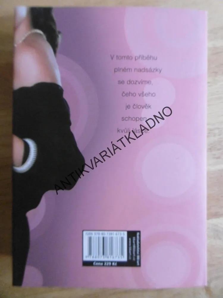 LÁSKOU POSEDLÁ, CHRIS MANBY, **an