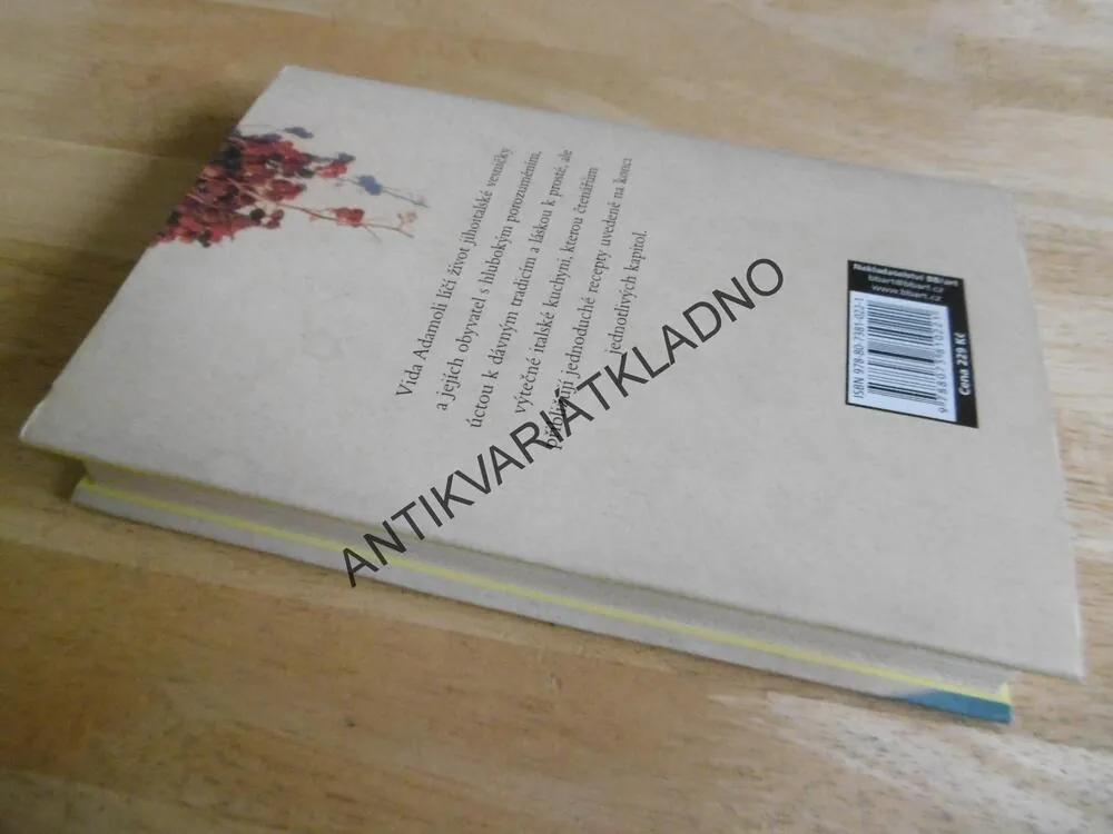 LA BELLA VITTA, VIDA ADAMOLI, **an