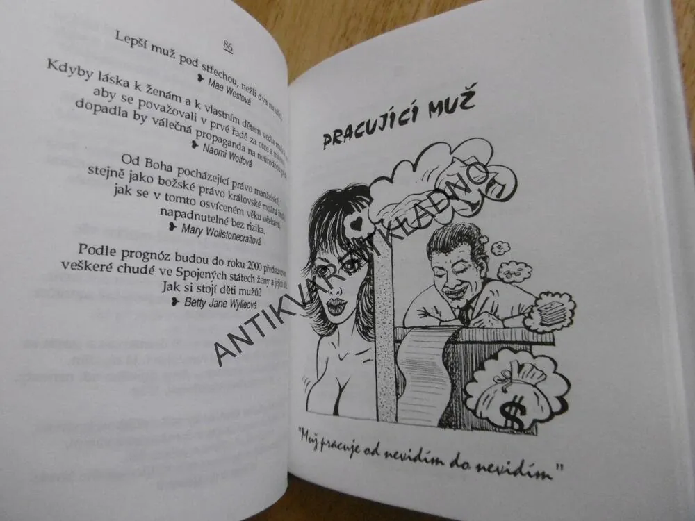 MUŽI! BETTY JANE WYLIE, **an