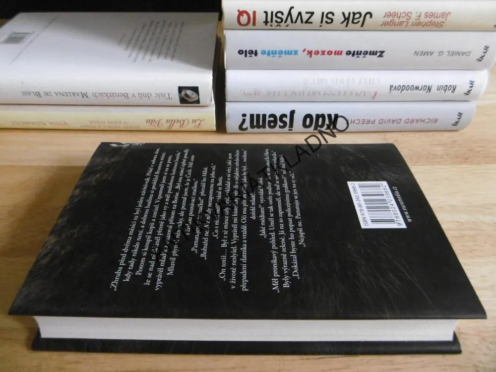 DRAVEC, ADAM BARNA, **an