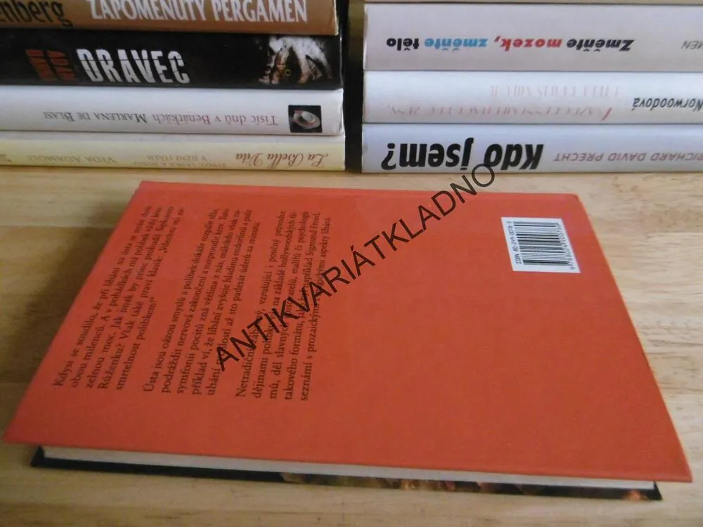 O LÍBÁNÍ, ADRIANNE BLUEOVÁ, **an