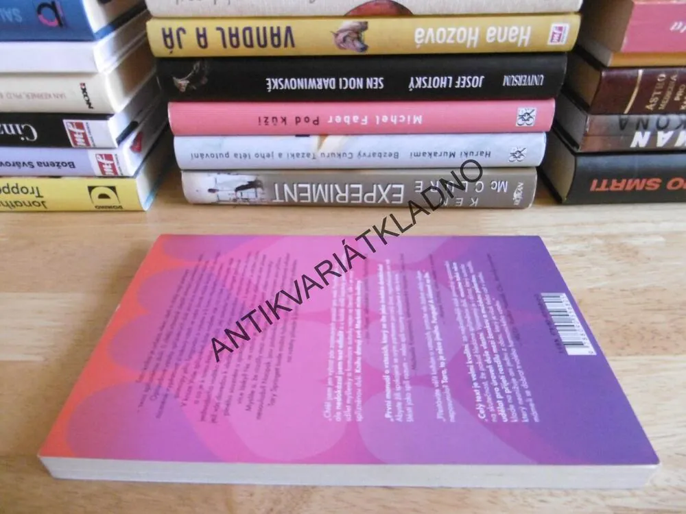 VAŠE SPŘÍZNĚNÁ DUŠE, TARA SPRINGETT, **an