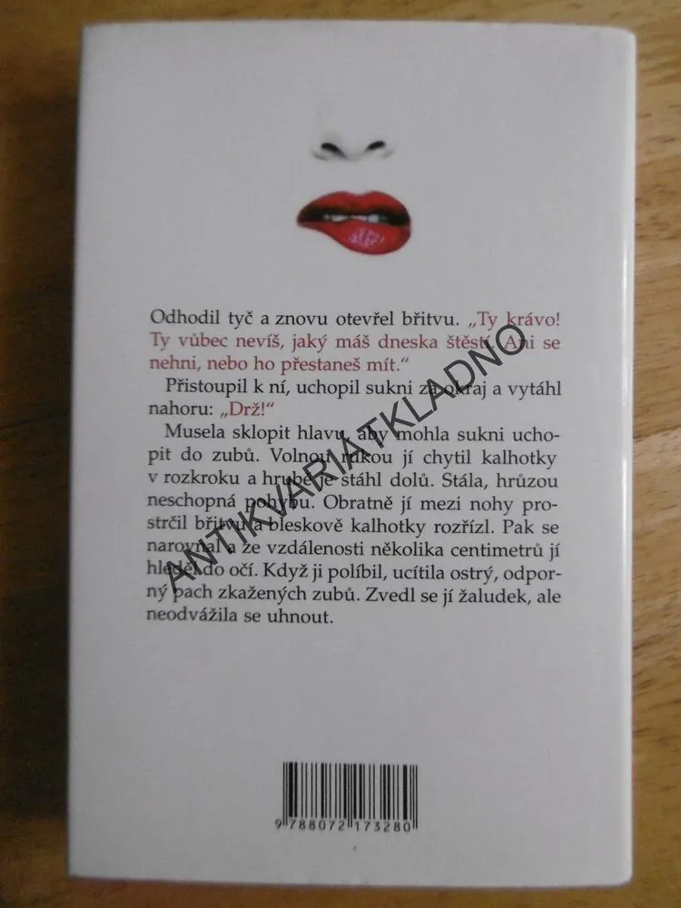 PUSINKA, KAREL ŽILÁK, **an