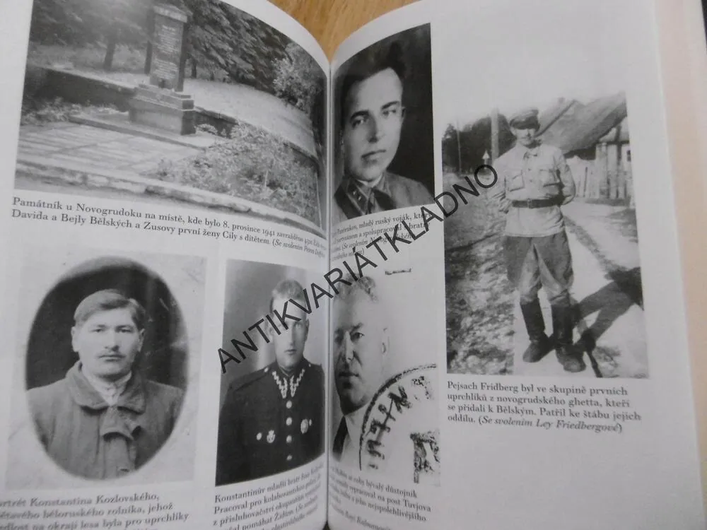BRATŘI BĚLŠTÍ, PETER DUFFY, **an