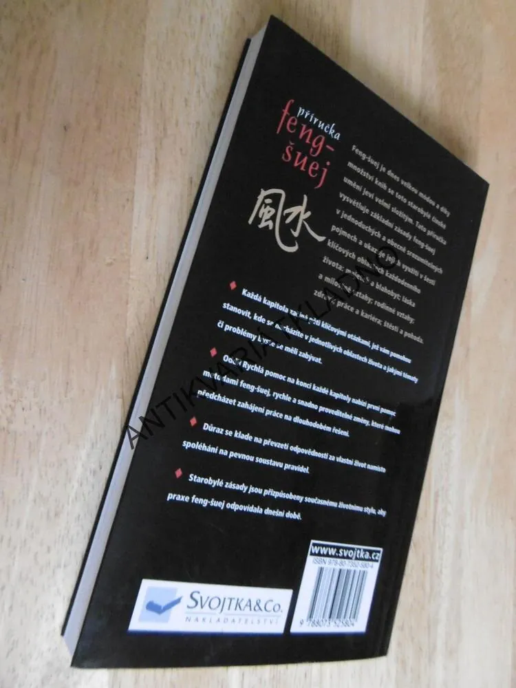 PŘÍRUČKA FENG-ŠUEJ, JANE BUTLER-BIGGS, **an