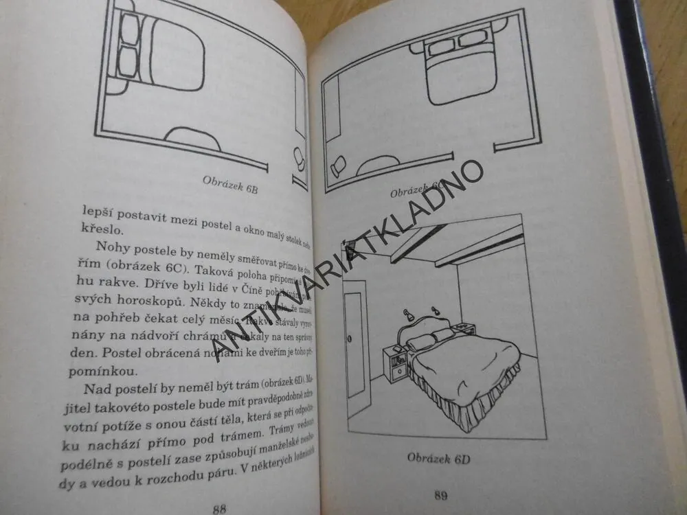 FENG SHUI, FENG-ŠUEJ, RICHARD WEBSTER, **an