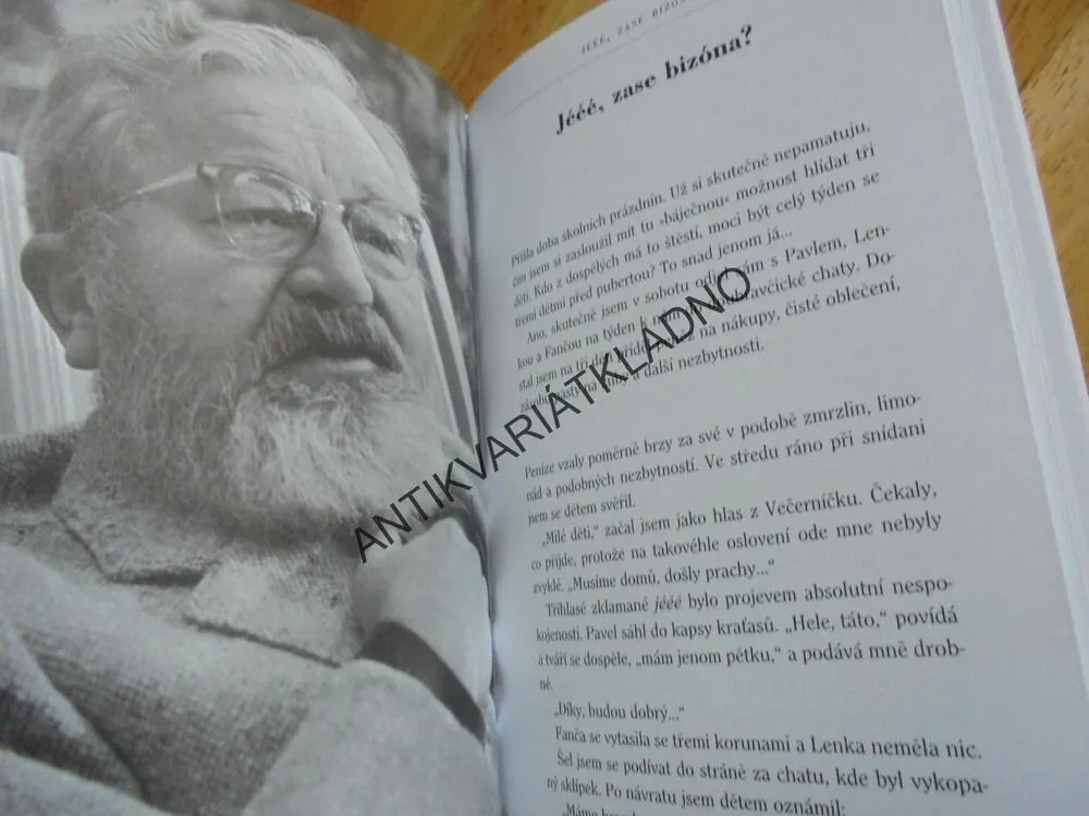 KAVIÁR I ŠAMPAŇSKÉ, JAN WERICH, CHRASTIL, **an