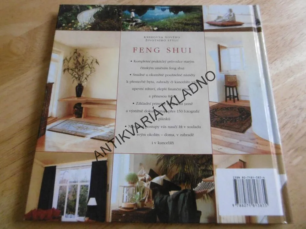 FENG SHUI, FENG ŠUEJ, RICHARD CRAZE, **an