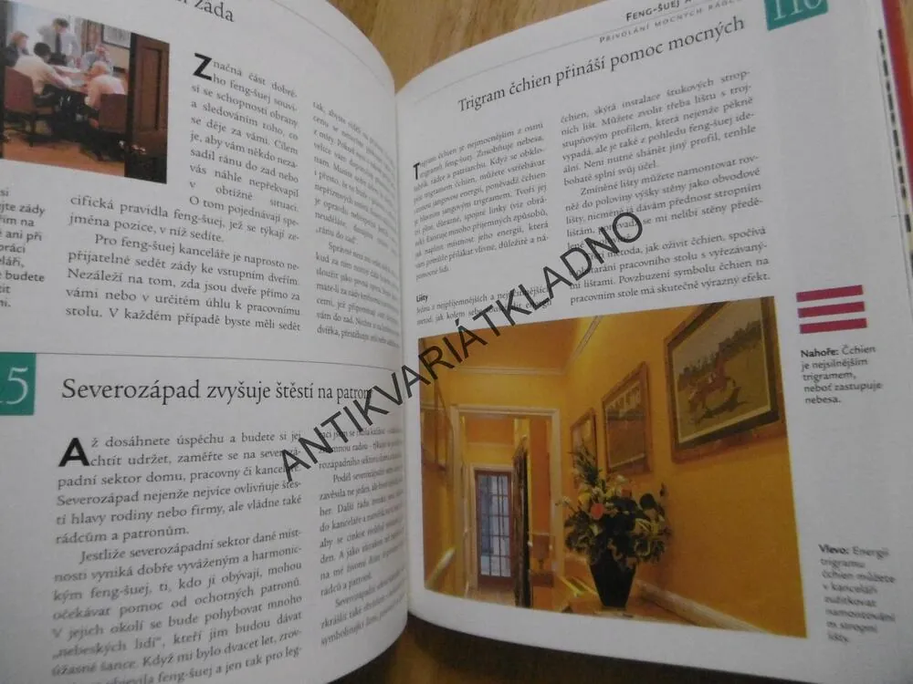 FENG SHUI, FENG ŠUEJ PRO ŽIVOT, LILLIAN TOO, **an