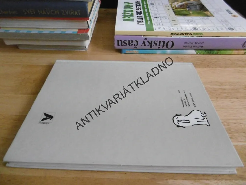 DÁŠENKA, ČILI ŽIVOT ŠTĚNĚTE, KAREL ČAPEK, 1994, **an