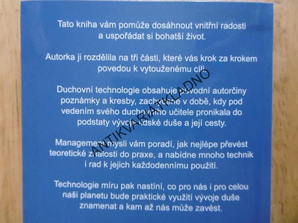 DUCHOVNÍ CESTA, BARBARA BERGEROVÁ, **an