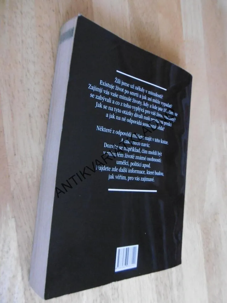 PRAKTICKÝ PRŮVODCE MINULÝMI ŽIVOTY, FLAŠÁROVÁ, HAUSNEROVÁ, **an
