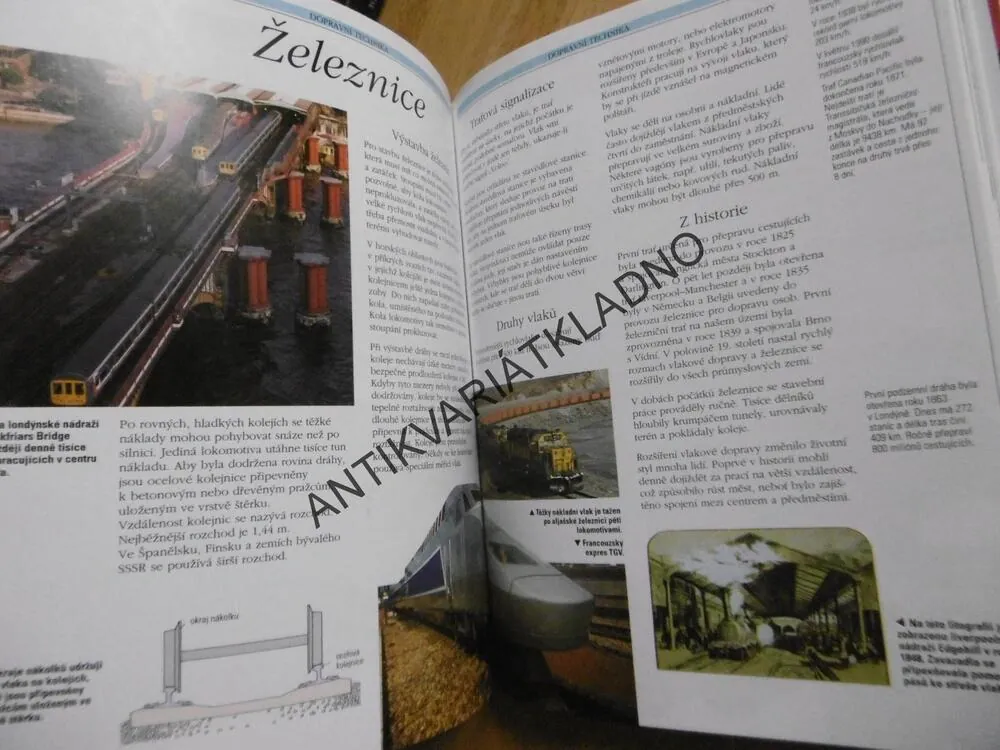 VĚDA A TECHNIKA, ŠKOLNÍ ENCYKLOPEDIE, OXFORD, **an