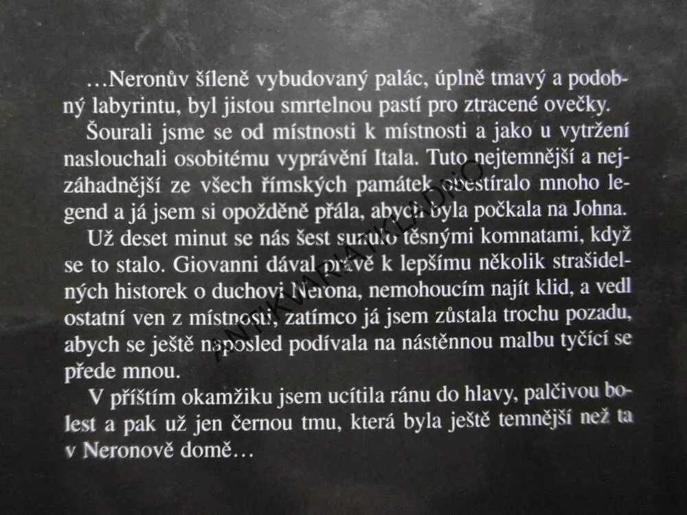 HRA OSUDU, BARBARA WOOD,WOODOVÁ, **an