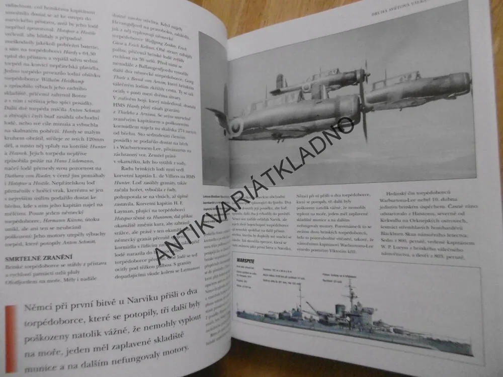 VÁLKY NA MOŘI, OD PRVNÍ SVĚTOVÉ VÁLKY DO SOUČASNOSTI, ROBERT JACKSON, **an