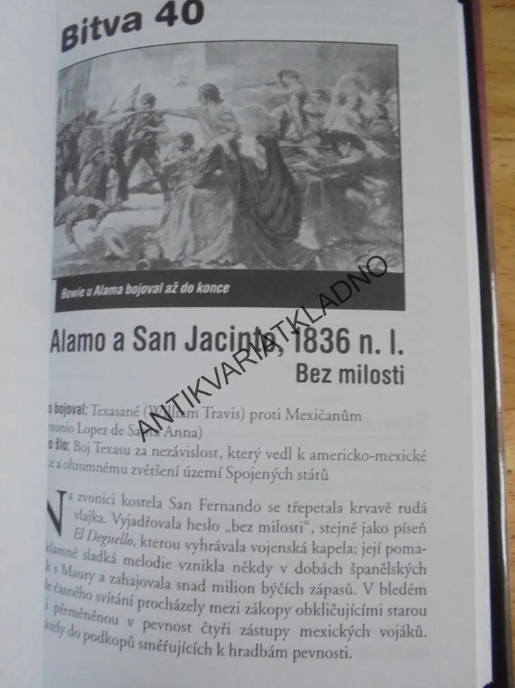 BITVY,KTERÉ ZMĚNILY SVĚT, WILLIAM WEIR, VÁLKA, **an