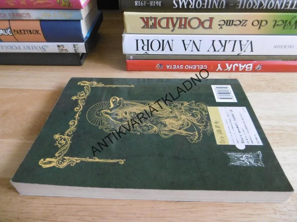 STARÉ ČESKÉ POVĚSTI, ALOIS JIRÁSEK, MIKOLÁŠ ALEŠ, **an