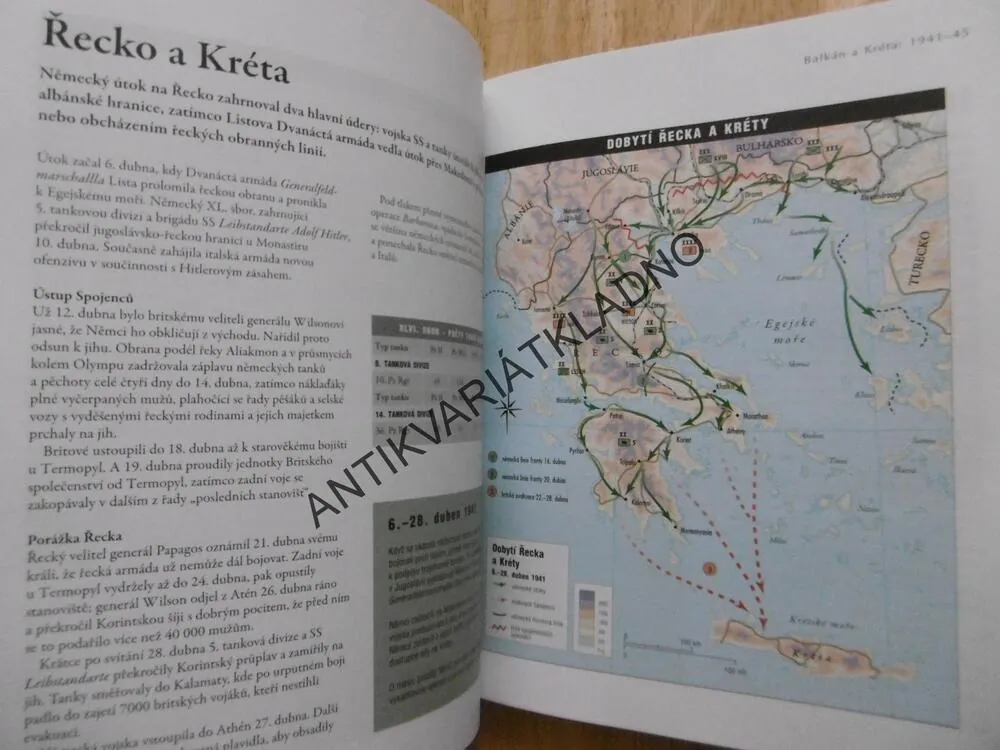 ORGANIZACE A BOJIŠTĚ TANKOVÉHO VOJSKA NĚMECKÉ ARMÁDY VE 2. SVĚTOVÉ VÁLCE, CHRIS BISHOP, **an