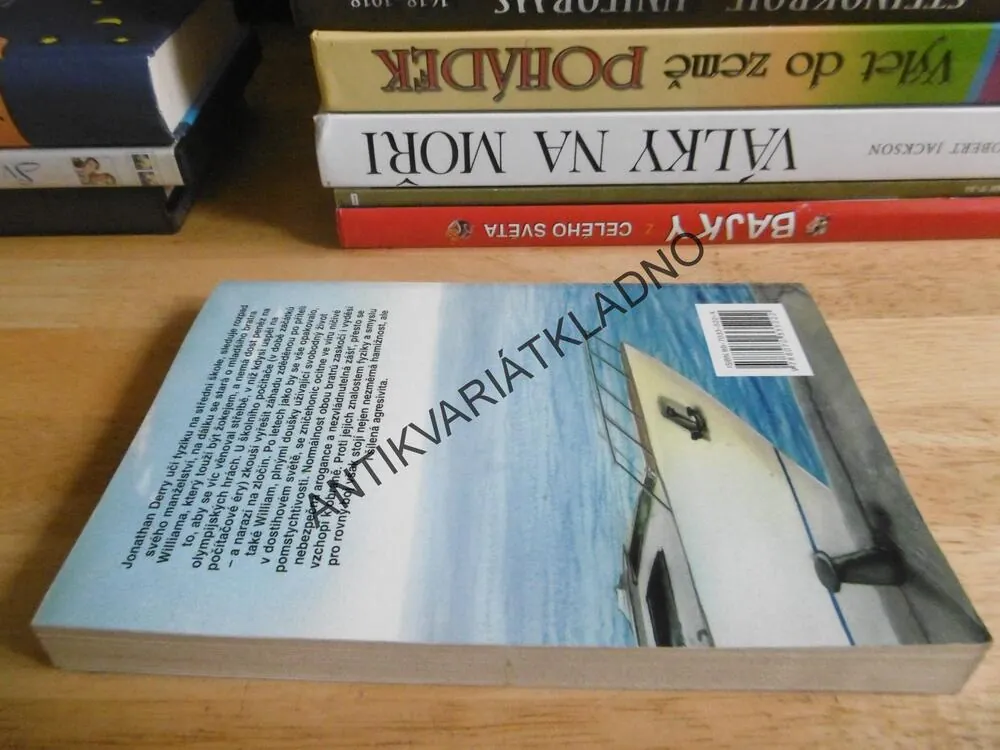 HRA S ČÍSLY, DICK FRANCIS,**an