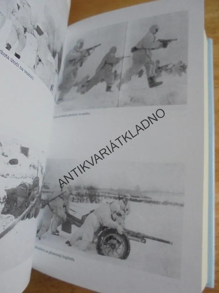 NEJVĚTŠÍ ŽUKOVOVA PORÁŽKA,GLANTZ, VÁLKA, **an