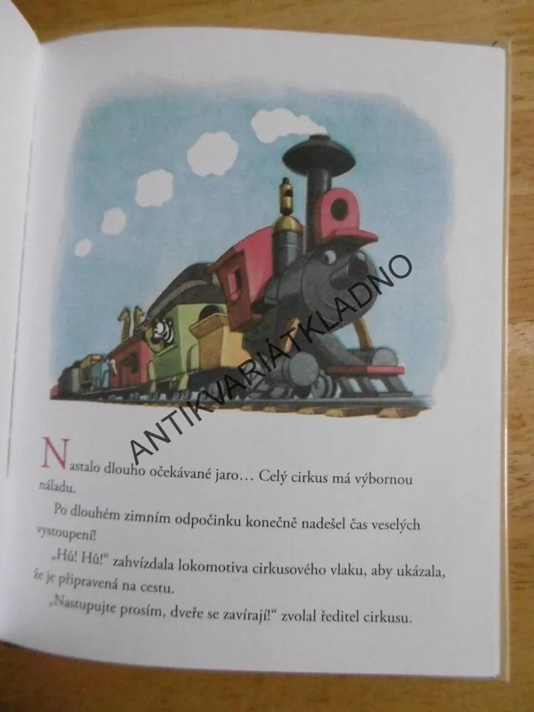 DUMBO, WALT DISNEY, ZLATÁ SBÍRKA POHÁDEK 5., **an