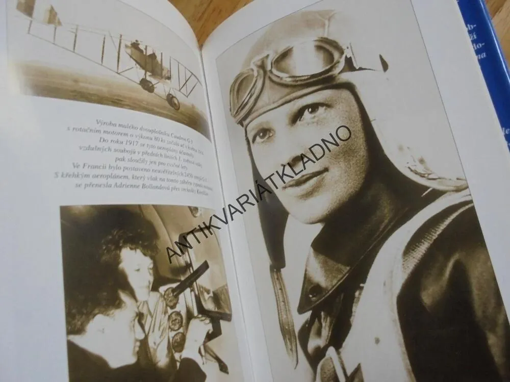 BÁJEČNÉ ŽENY NA LÉTAJÍCÍCH STROJÍCH,LETECTVÍ, DITRYCH, **an