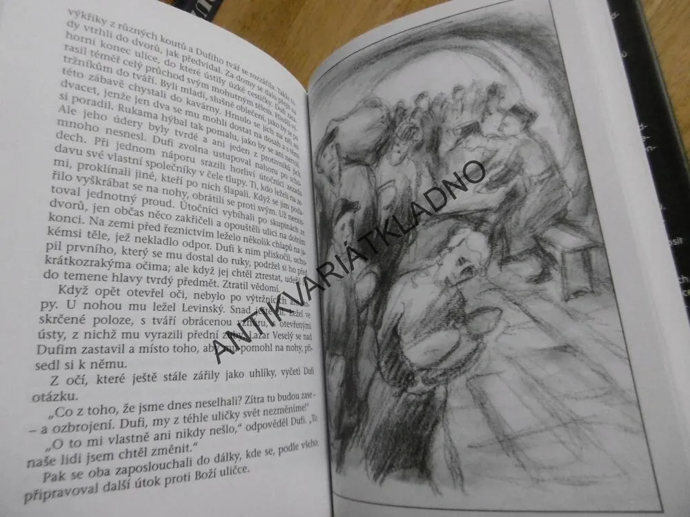 SOUHVĚZDÍ SMUTKU, ŠKVORECKÝ, AŠKENAZY, LUSTIG, FUKS, KRAUS, GROSMAN, AJ., **an