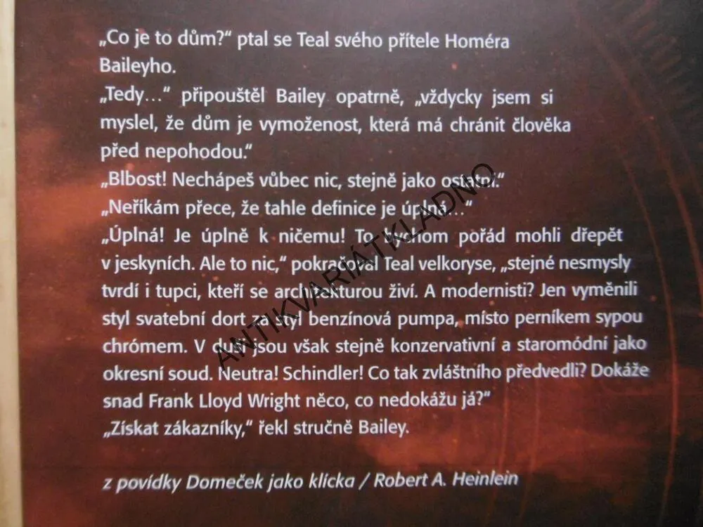 TĚŽKÁ PLANETA, ISAAC ASIMOV, **an