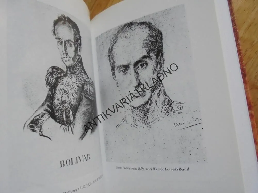 BOLÍVAR, INDALECIO LIÉVANO AGUIRRE