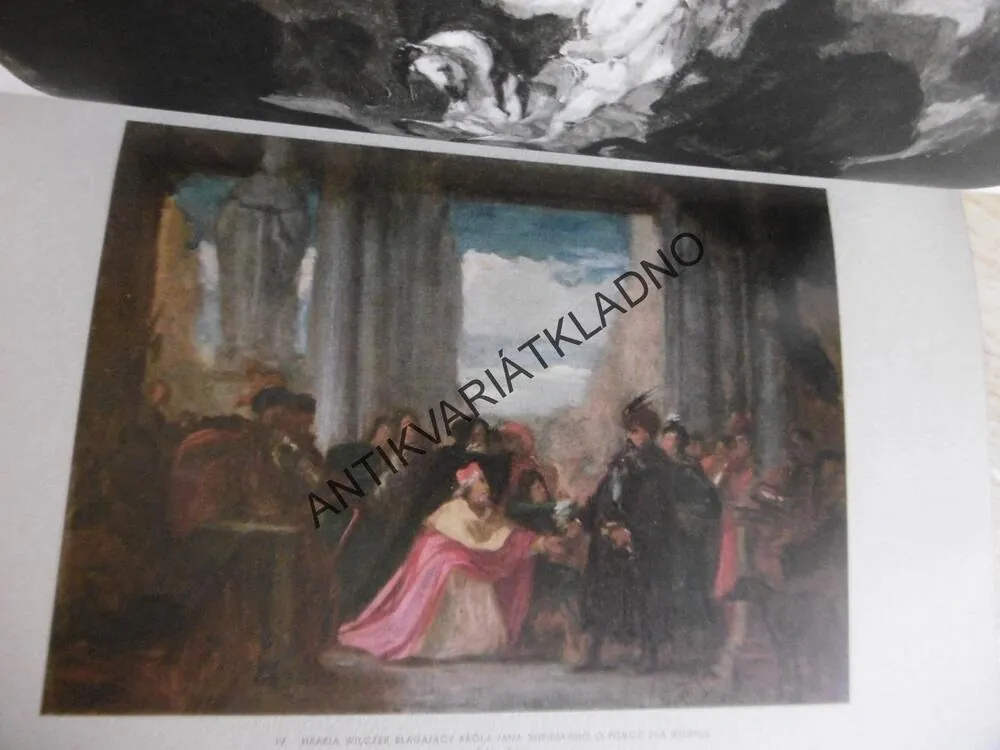 HENRYK RODAKOWSKI, POLSKY, VÝTVARNÉ UMĚNÍ, **an