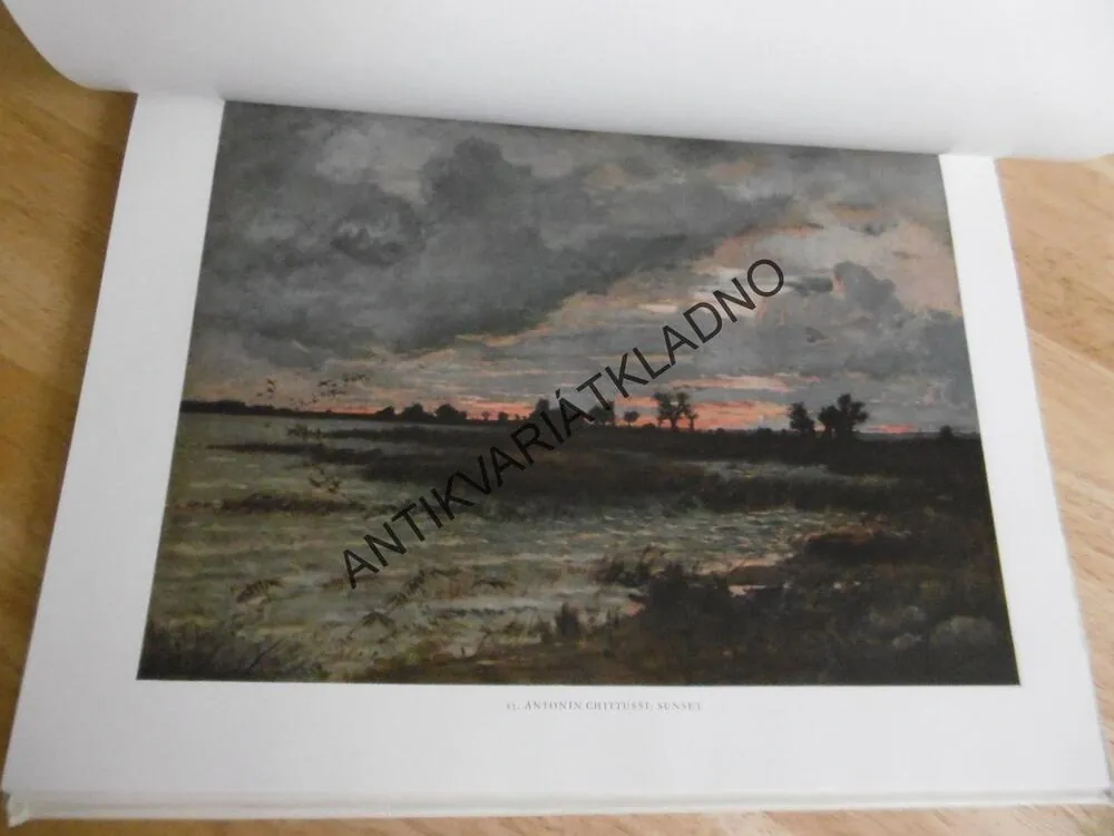 MODERN CZECH PAITING AND THE CLASSICAL TRADITION, VÝTVARNÉ UMĚNÍ, ANGLICKY, **an