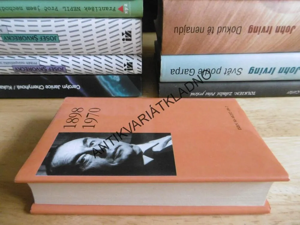 MILUJ BLIŽNÍHO SVÉHO, ERICH MARIA REMARQUE, **an