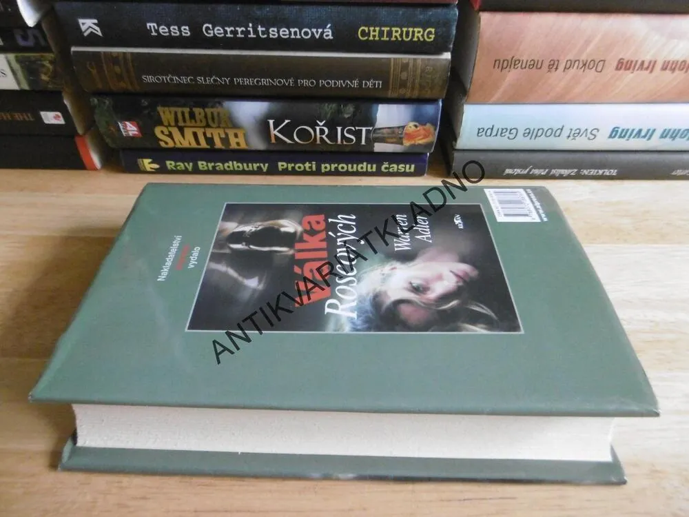 DĚTI ROSEOVÝCH, WARREN ADLER, **an