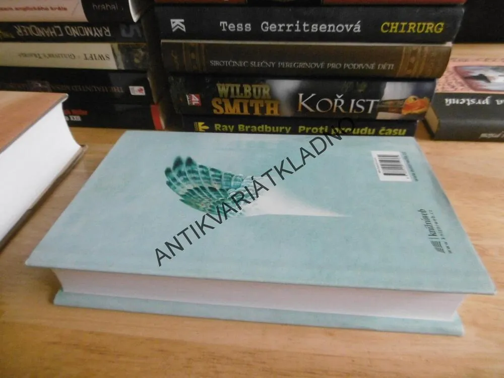 SVĚT PODLE GARPA, JOHN IRVING,**an