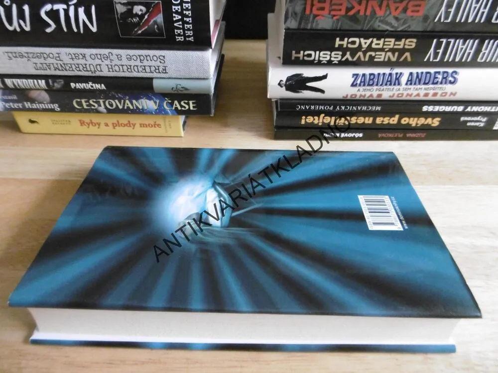 ZÁZRAČNÝ LÉK, DAVID SHOBIN, **an