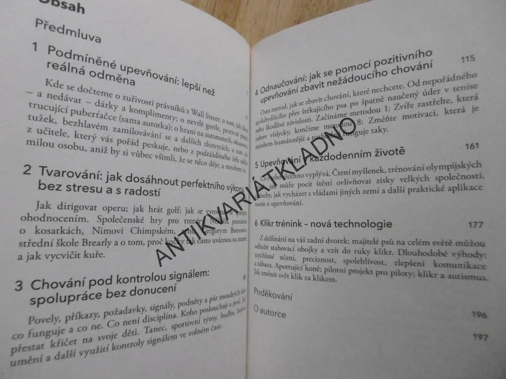 SVÉHO PSA NESTŘÍLEJTE! NOVÝ PŘÍSTUP K UČENÍ A TRÉNOVÁNÍ, KAREN PRYOROVÁ, **an