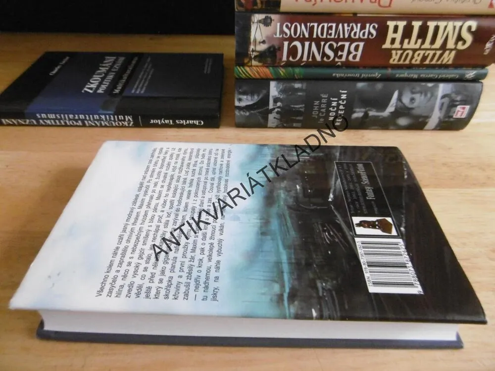 OBYDLENÝ OSTROV, ARKADIJ A BORIS STRUGAČTÍ, **an