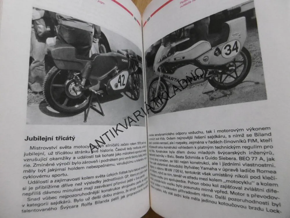 SVĚT VELKÝCH CEN, JIŘÍ WOHLMUTH, **an