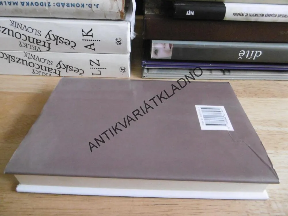 NETRPĚLIVOST SRDCE, STEFAN ZWEIG, **an