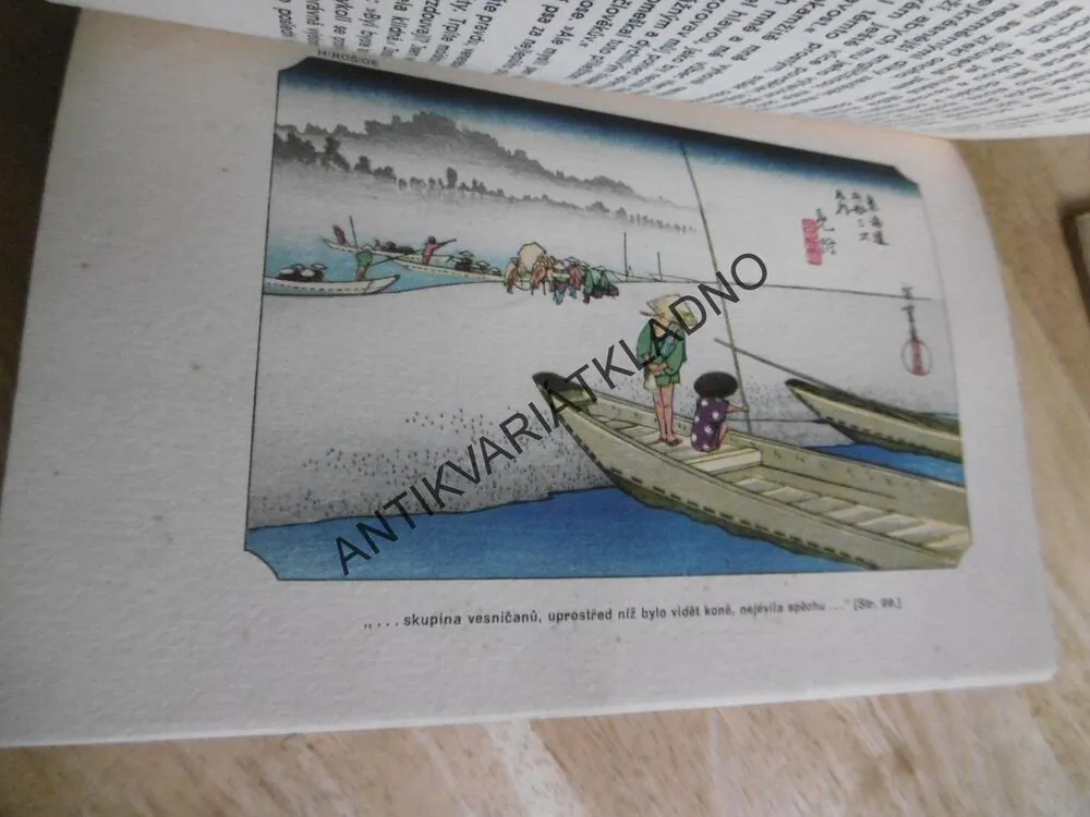 PŘÍZRAKY A ZÁZRAKY, JAN HAVLASA -AUTOGRAM, 1934 **an