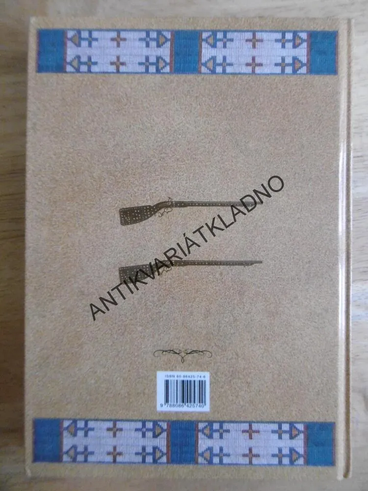 VINNETOU, RUDÝ GENTLEMAN, KAREL MAY, **an