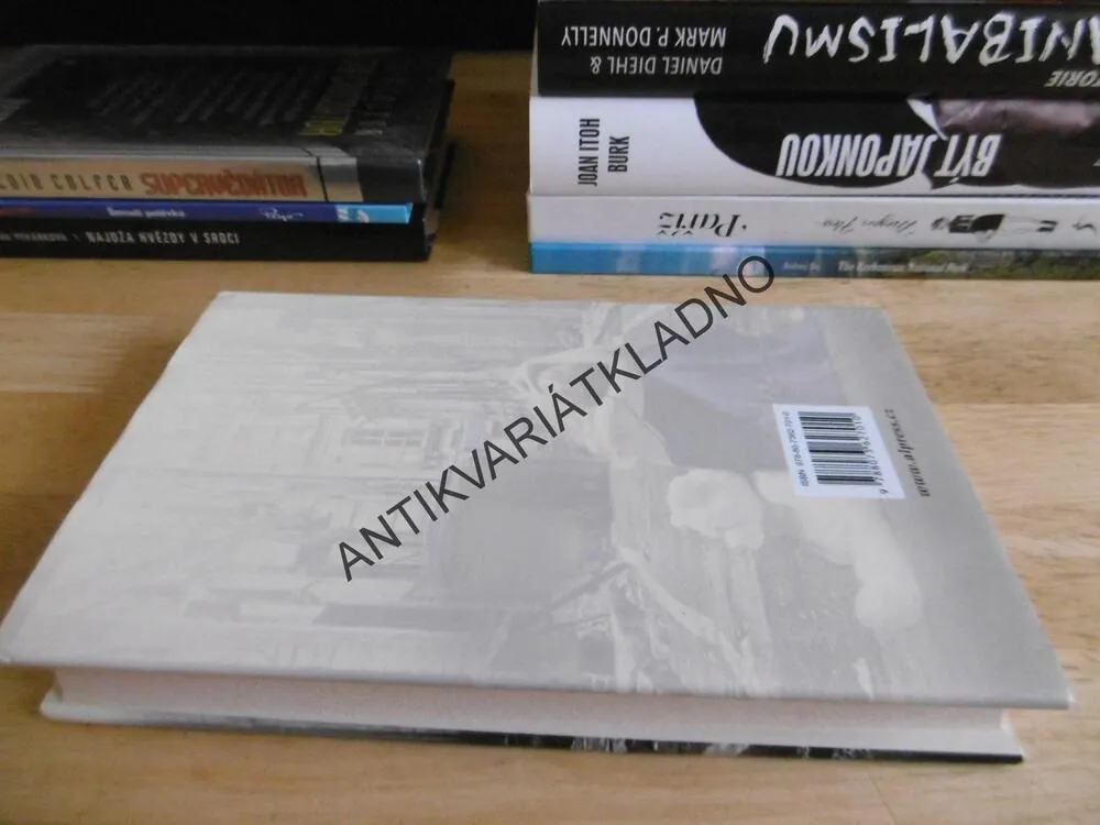 NIKDO TĚ NEMÁ RÁD, JUDY WESTWATER, **an