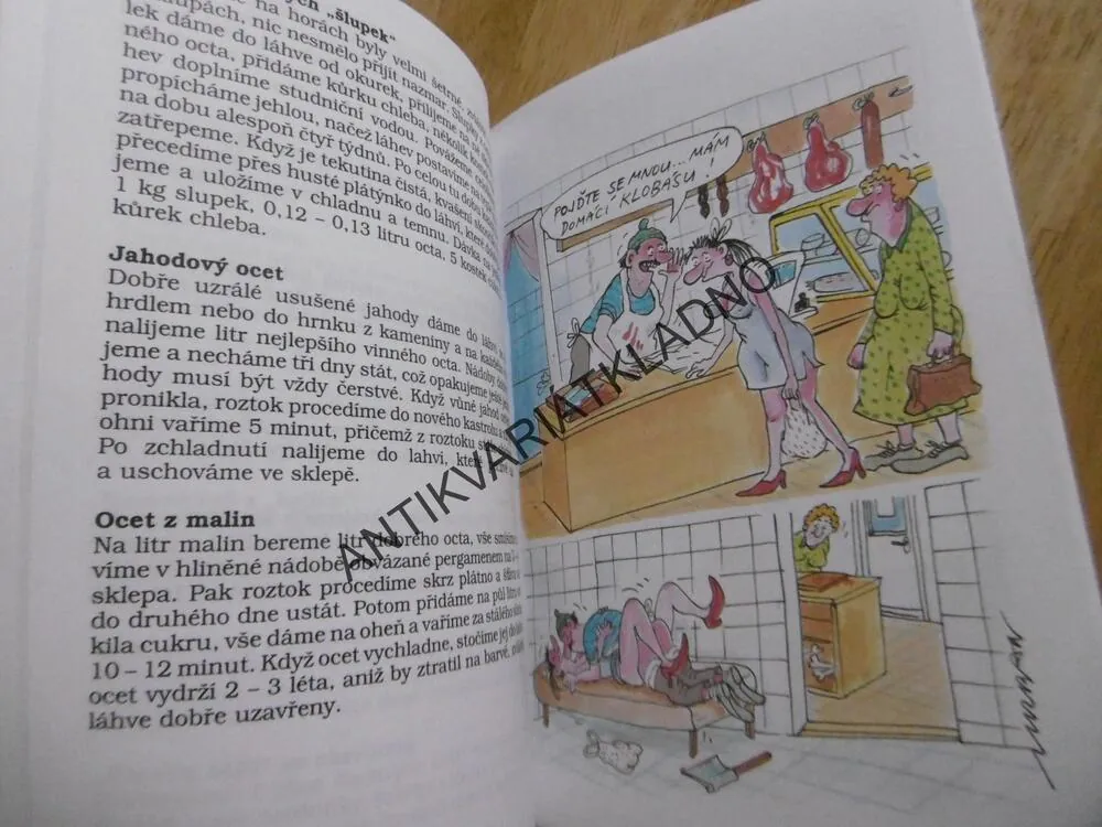 PIVRNCOVA SEXY KUCHAŘKA, PETR URBAN, VTIPY, HUMOR, PIVRNEC, **an