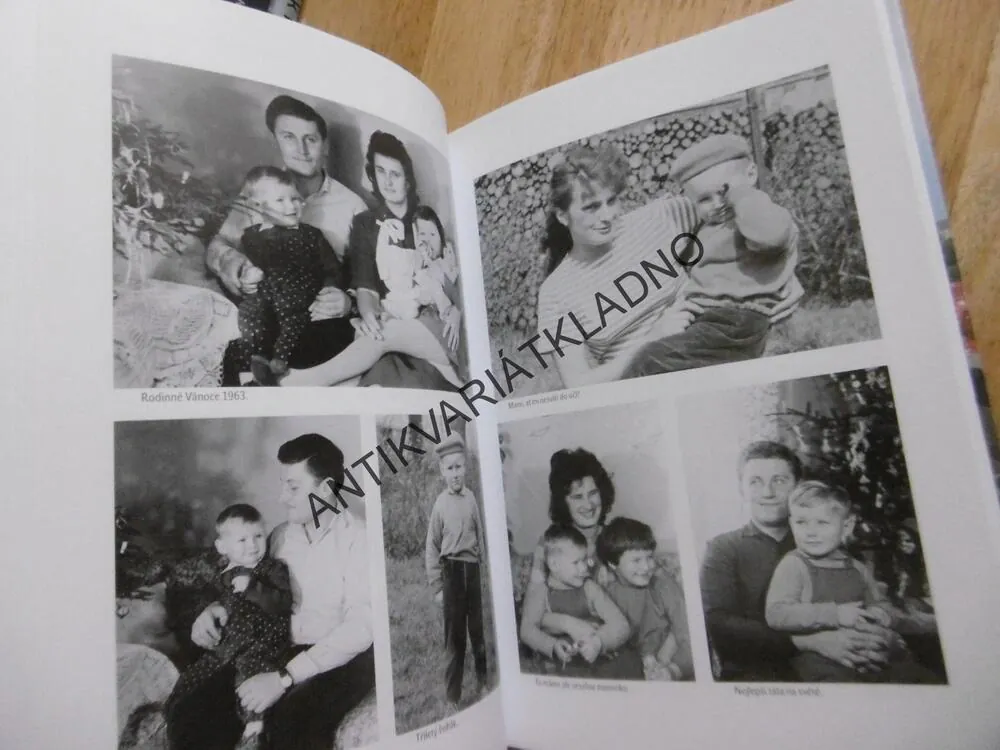 MŮJ ŽIVOT BEZ MŘÍŽÍ, JIŘÍ KÁJÍNEK, **an