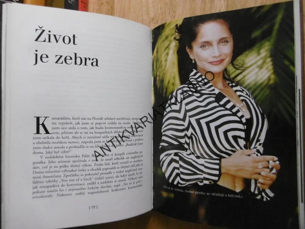 TEĎ UŽ TO VÍM... MOŽNÉ JE VŠECHNO, LUCIE BÍLÁ, **an 