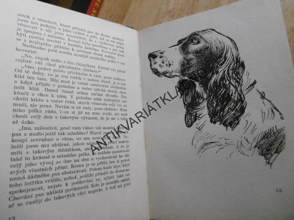 DALŠÍ, PROSÍM..., PAMĚTI ZVĚROLÉKAŘE, CARL BERNDT, KAREL HÁLEK, 1941, **an