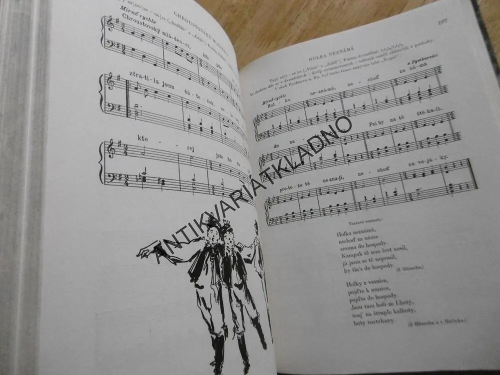 ZAHRAJTE MI DO KOLA! TANCE ČESKÉHO LIDU, 1945